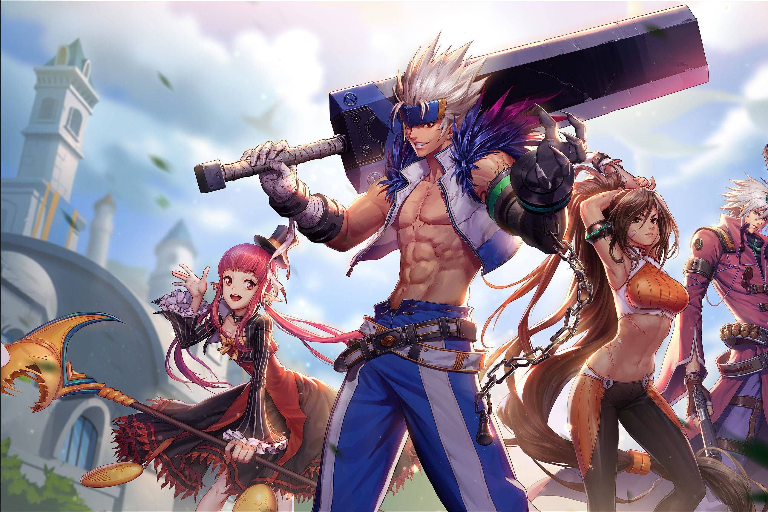 真正的冠军 真正的冠军